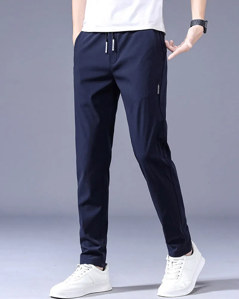Techwear Ice Silk Quick-Drying Pants