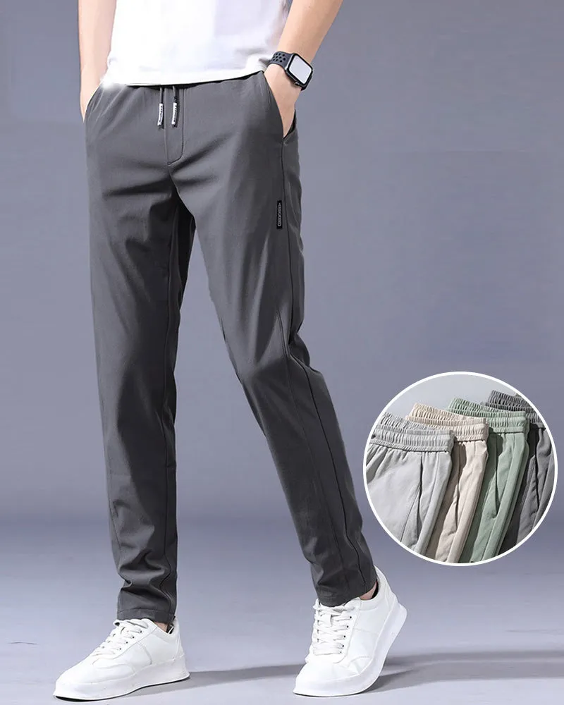 Techwear Ice Silk Quick-Drying Pants