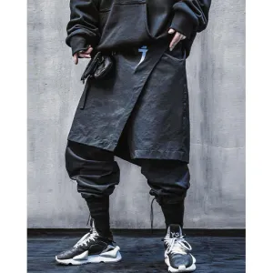 Techwear Pants - Faux Two piece "Akino"