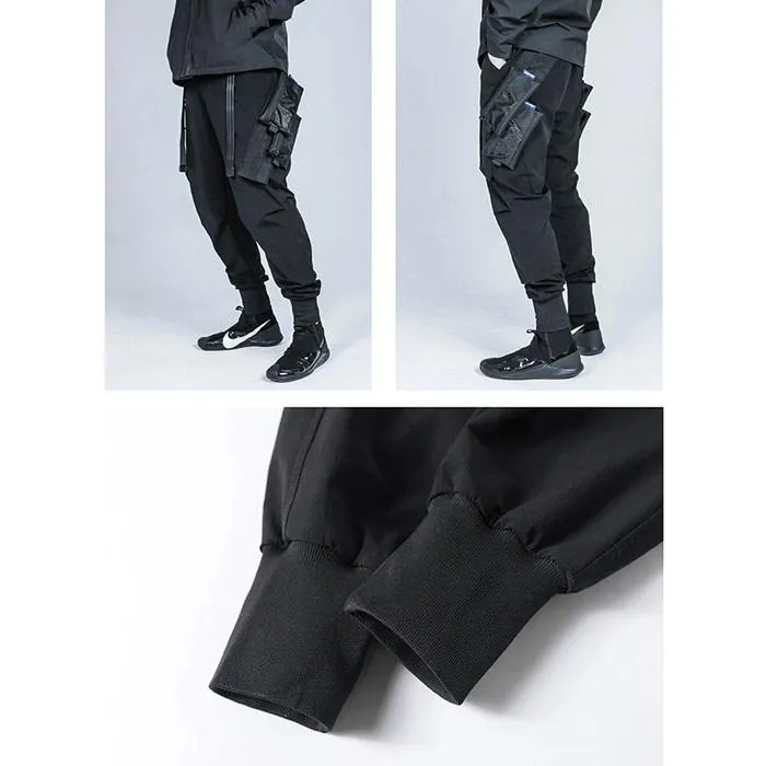 Techwear Pants "Okoppe"