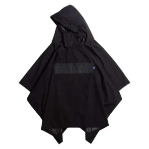 Techwear Tactical Cloak