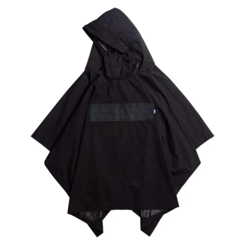 Techwear Tactical Cloak