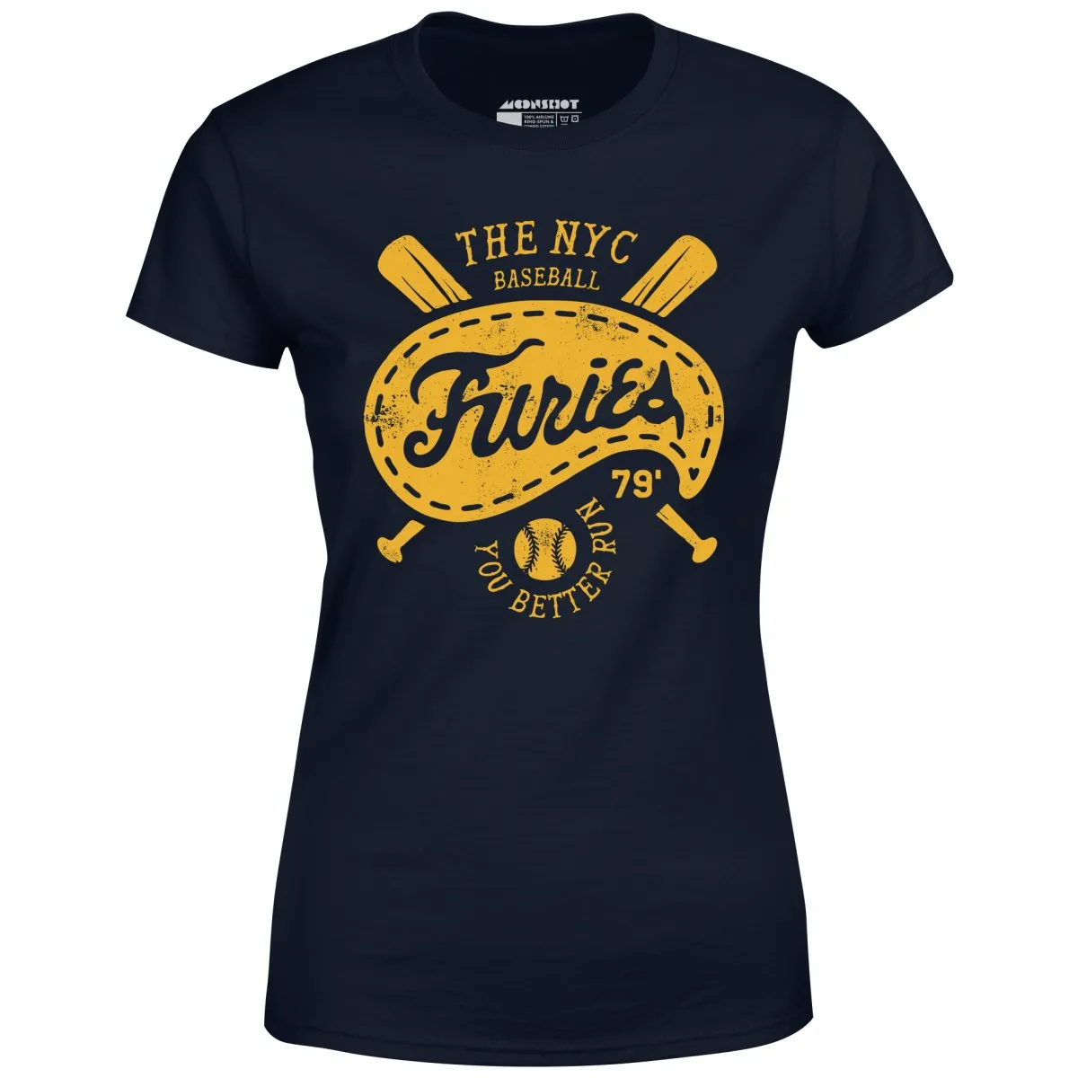 The Baseball Furies - Women's T-Shirt