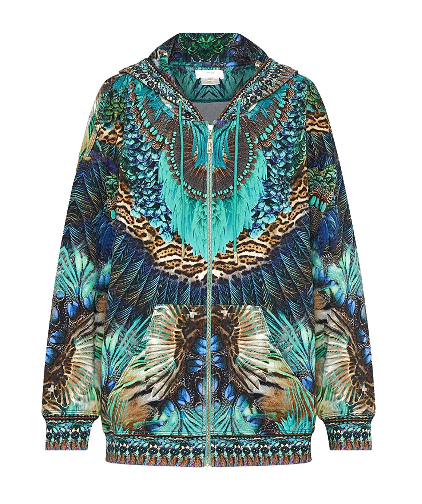 The Creator Oversized Hoodie