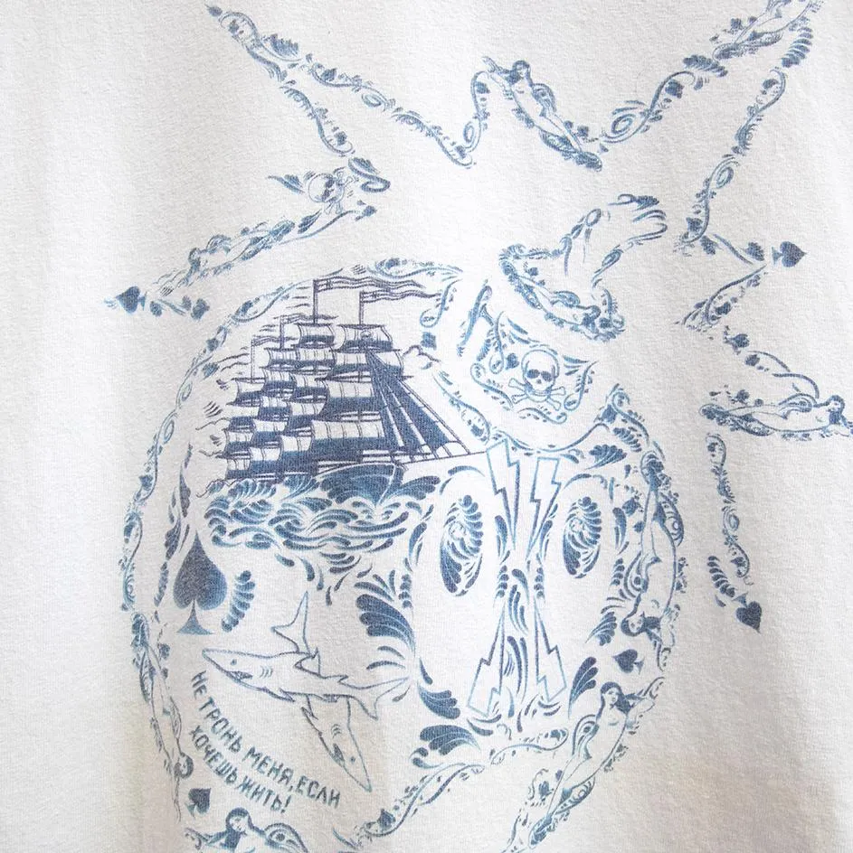 The Hundreds x SSUR T-Shirt