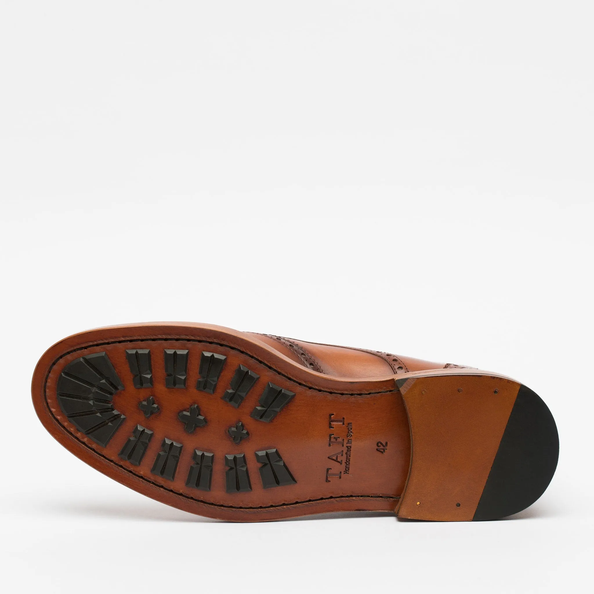 The Mack Boot in Burnt Honey (Last Chance, Final Sale)