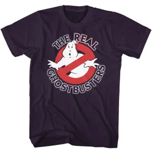 The Real Ghostbusters Realgb Men's T-Shirt