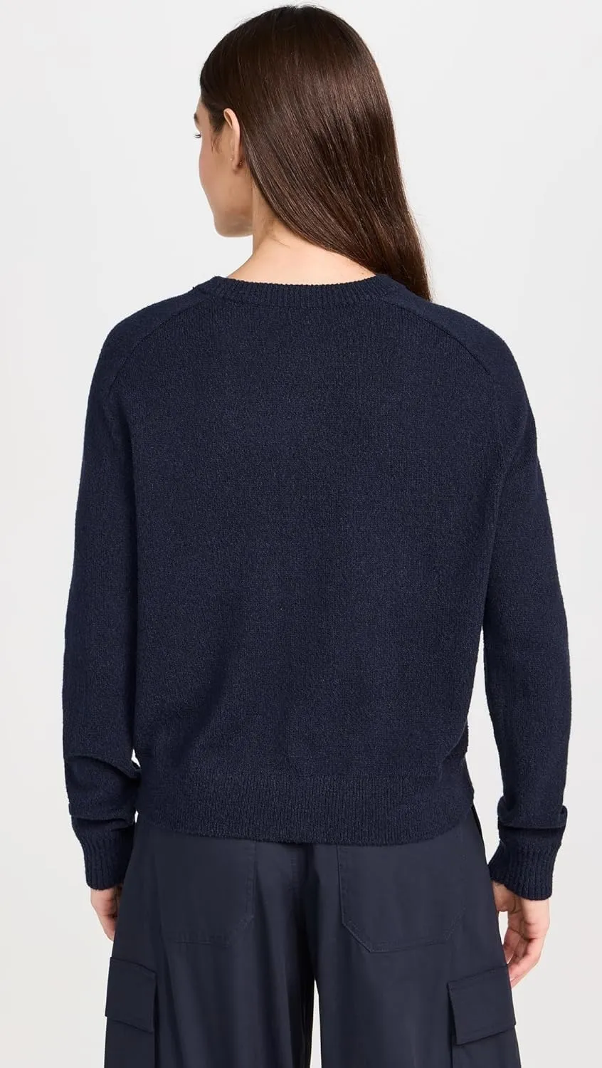 Theory Women's Cropped Pullover