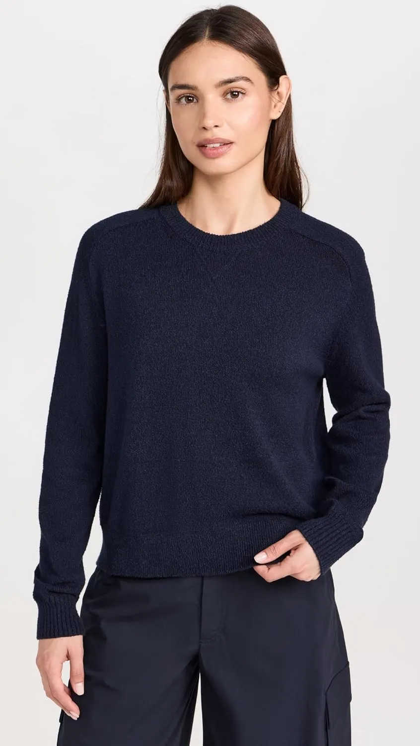 Theory Women's Cropped Pullover