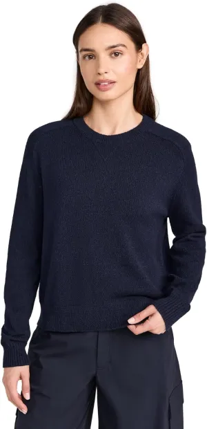 Theory Women's Cropped Pullover