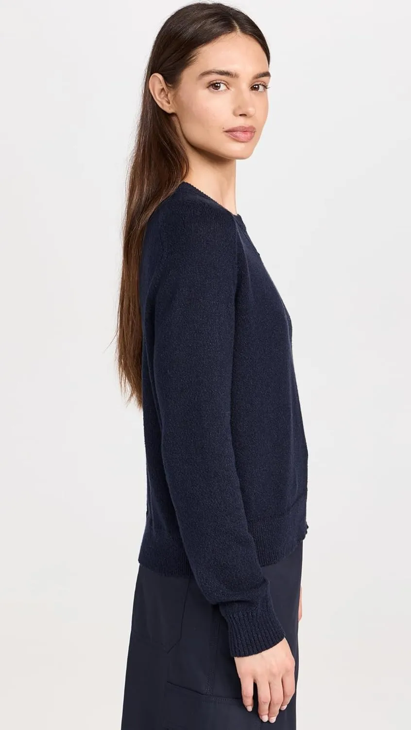 Theory Women's Cropped Pullover
