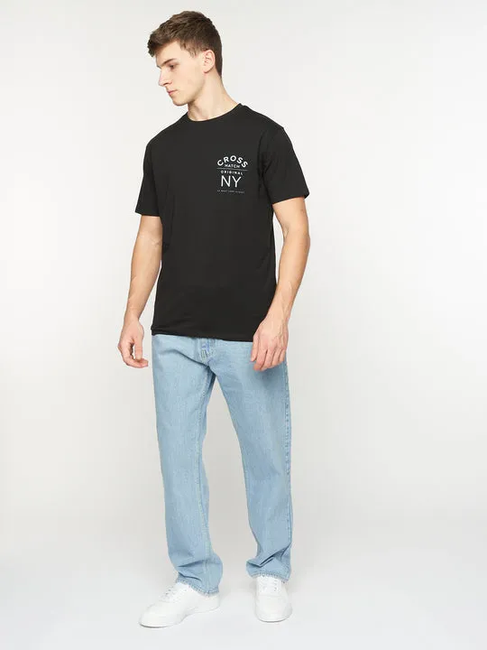 Tillman Baggy Jeans Light Wash