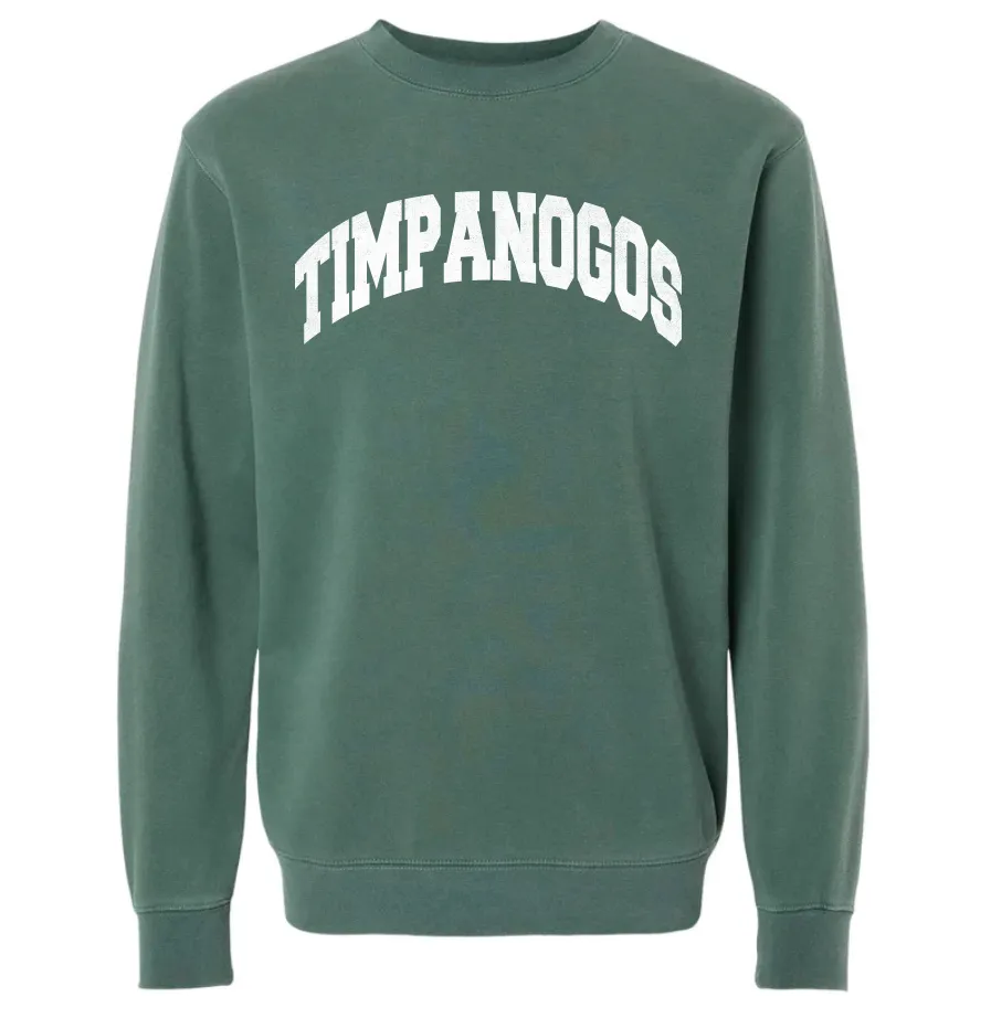Timpanogos (Retro College) - Vintage Sweatshirt