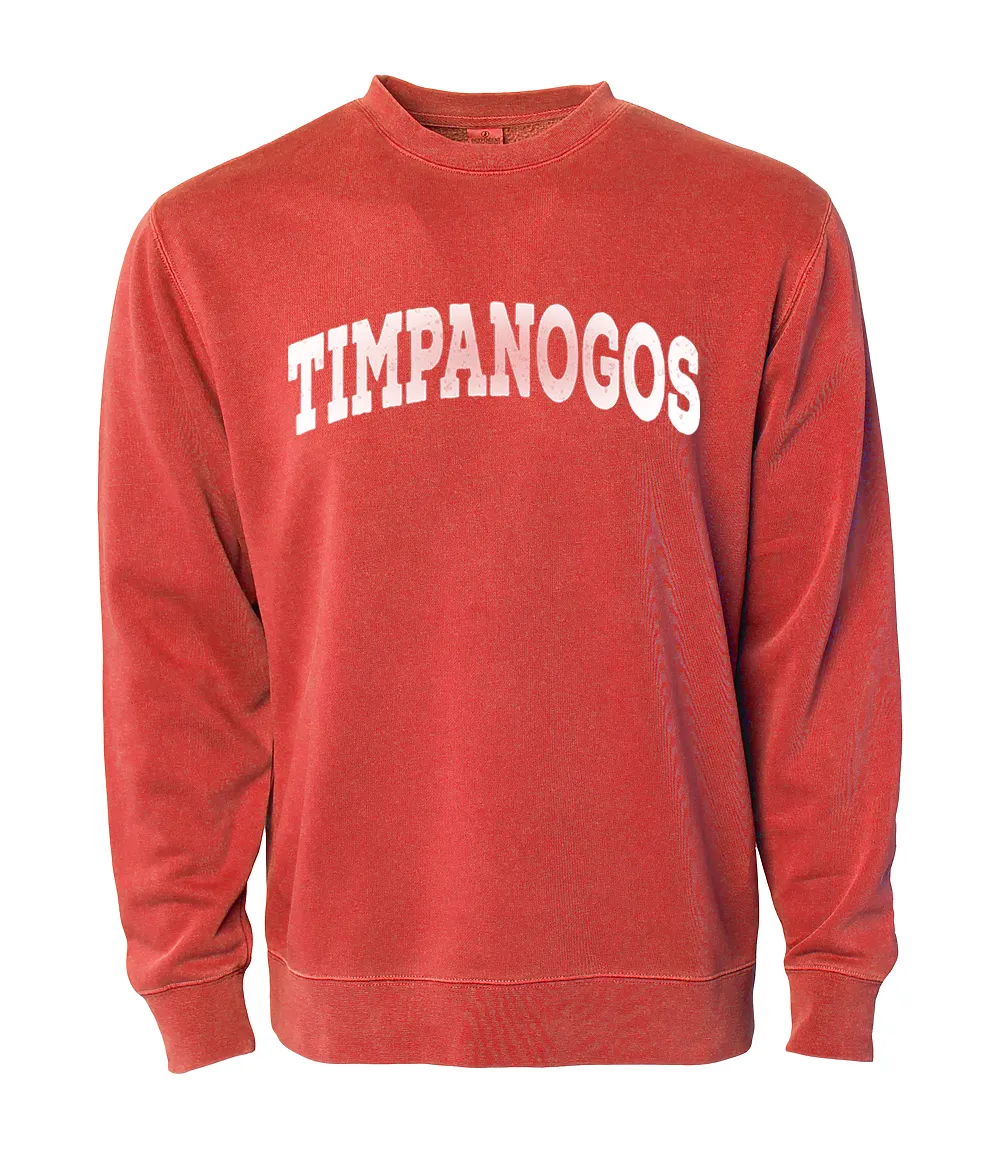 Timpanogos (Retro College) - Vintage Sweatshirt