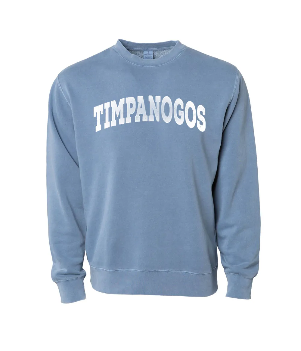 Timpanogos (Retro College) - Vintage Sweatshirt