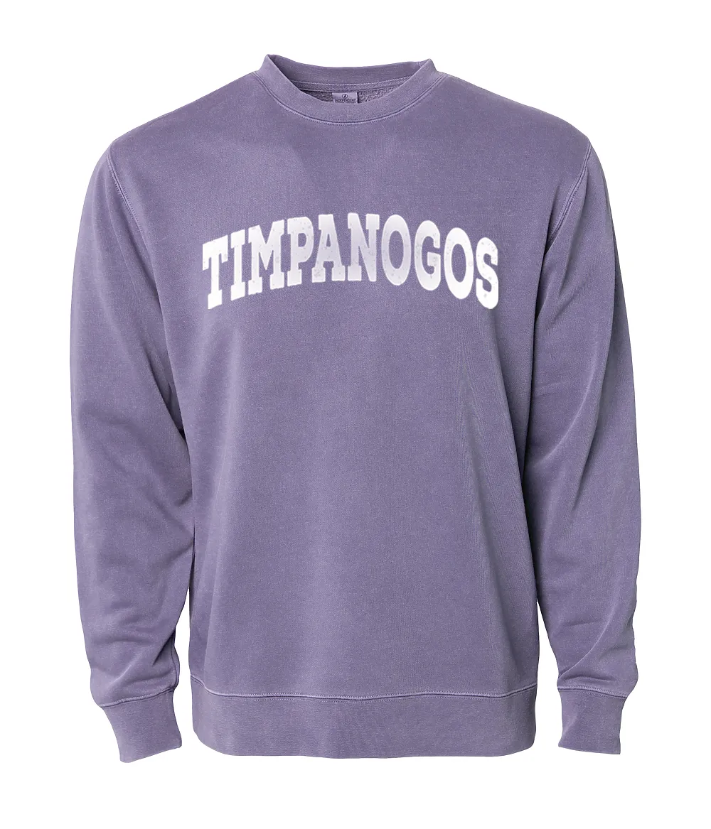 Timpanogos (Retro College) - Vintage Sweatshirt