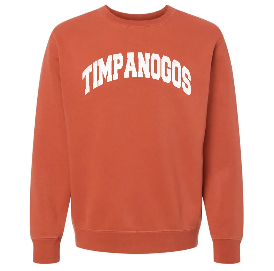 Timpanogos (Retro College) - Vintage Sweatshirt