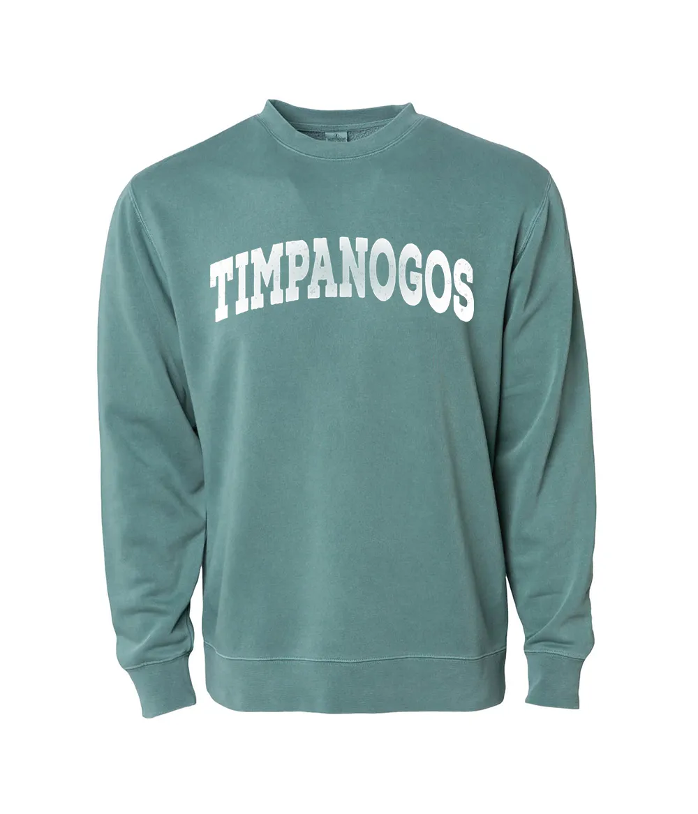 Timpanogos (Retro College) - Vintage Sweatshirt