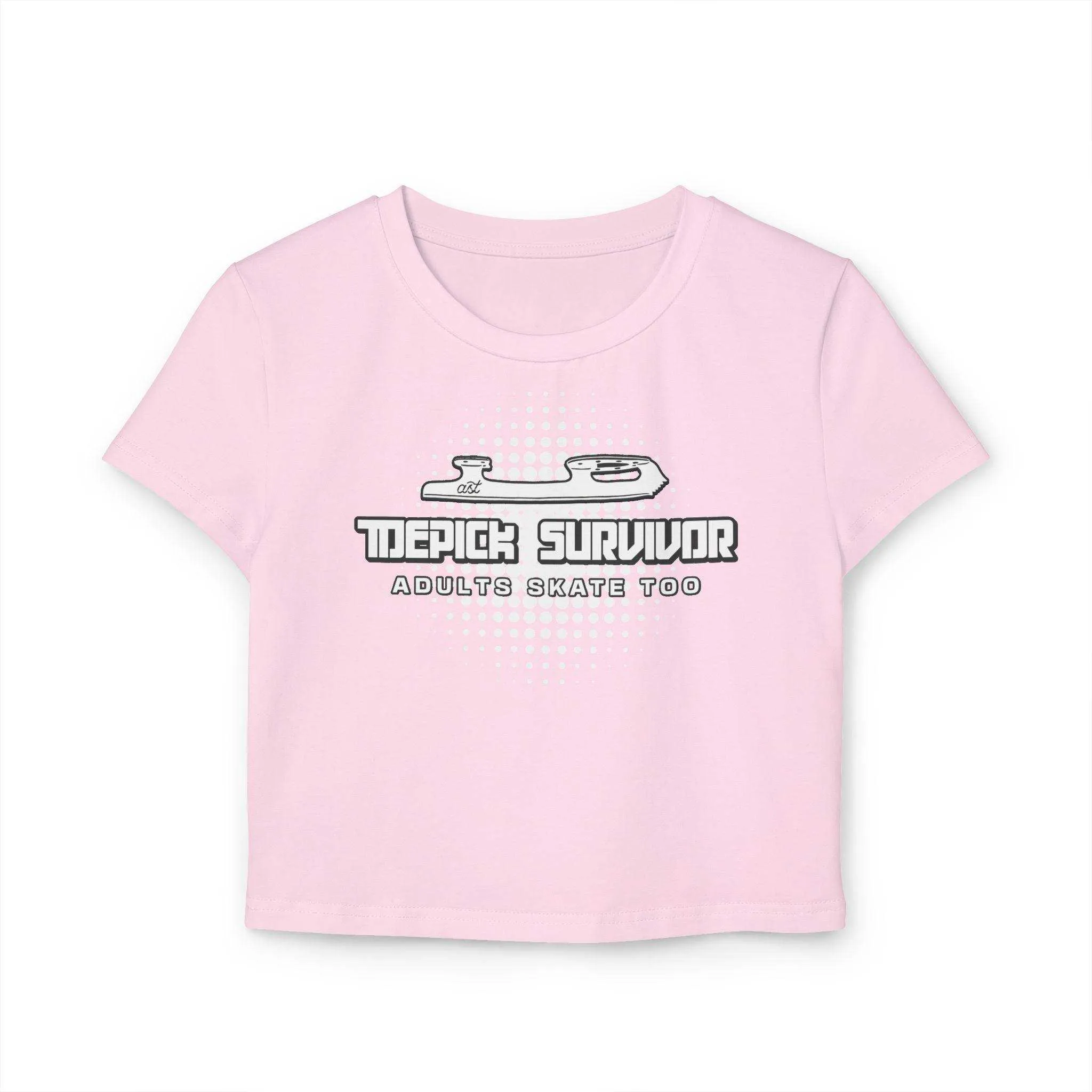Toepick Survivor Women's Baby Tee