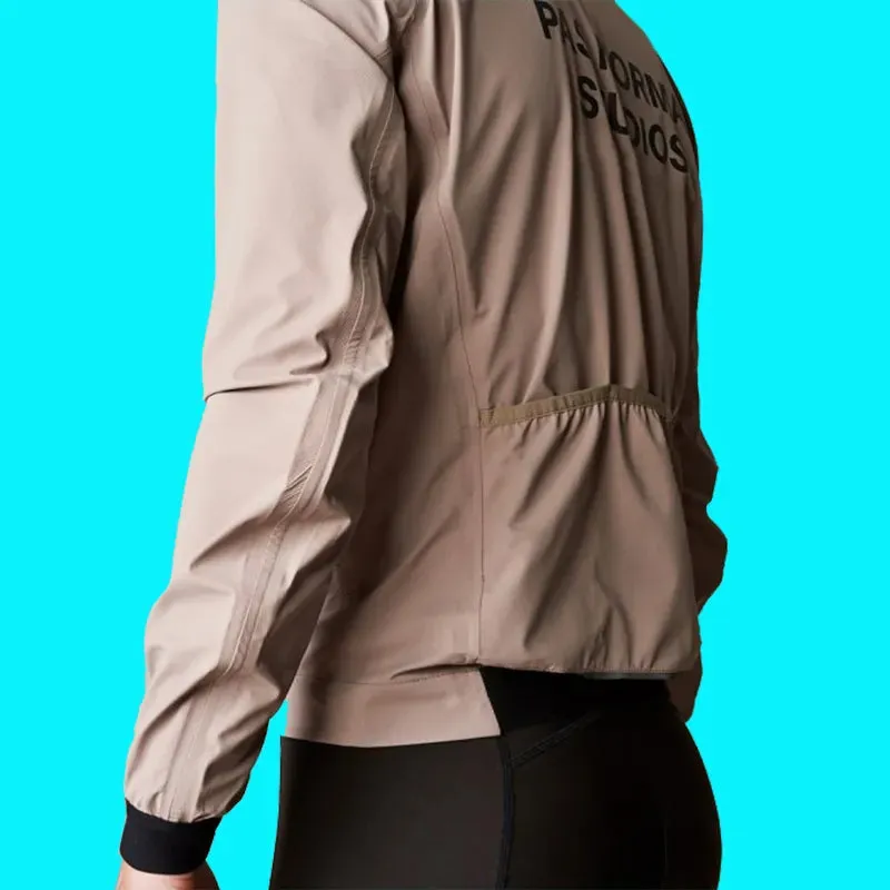 TOP quality rain jacket, waterproof, windproof jersey.