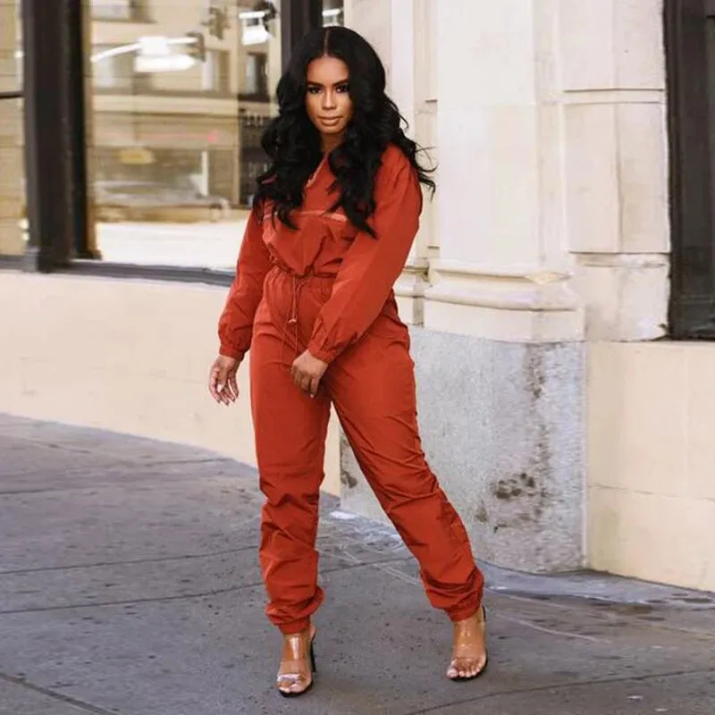 Tracksuit Matching Jogging Set 