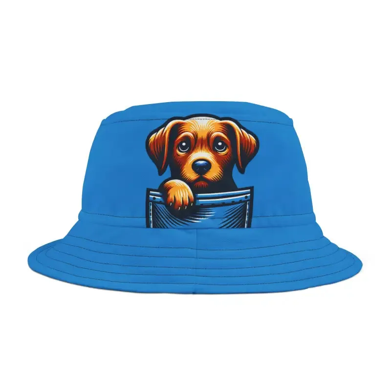 Trendy Polyester Bucket Hat for Instant Style