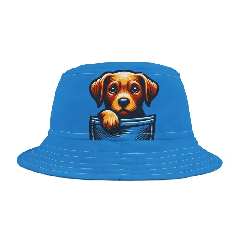 Trendy Polyester Bucket Hat for Instant Style