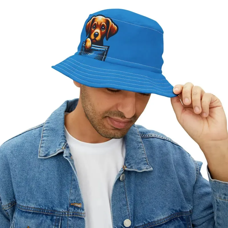 Trendy Polyester Bucket Hat for Instant Style