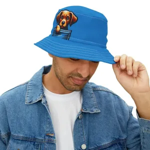 Trendy Polyester Bucket Hat for Instant Style