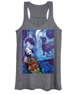 Tribute to Chagall . 4 - Women's Tank Top
