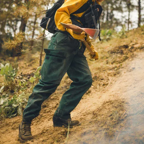 True North Women's Wildland Pant Plus (Tecasafe)