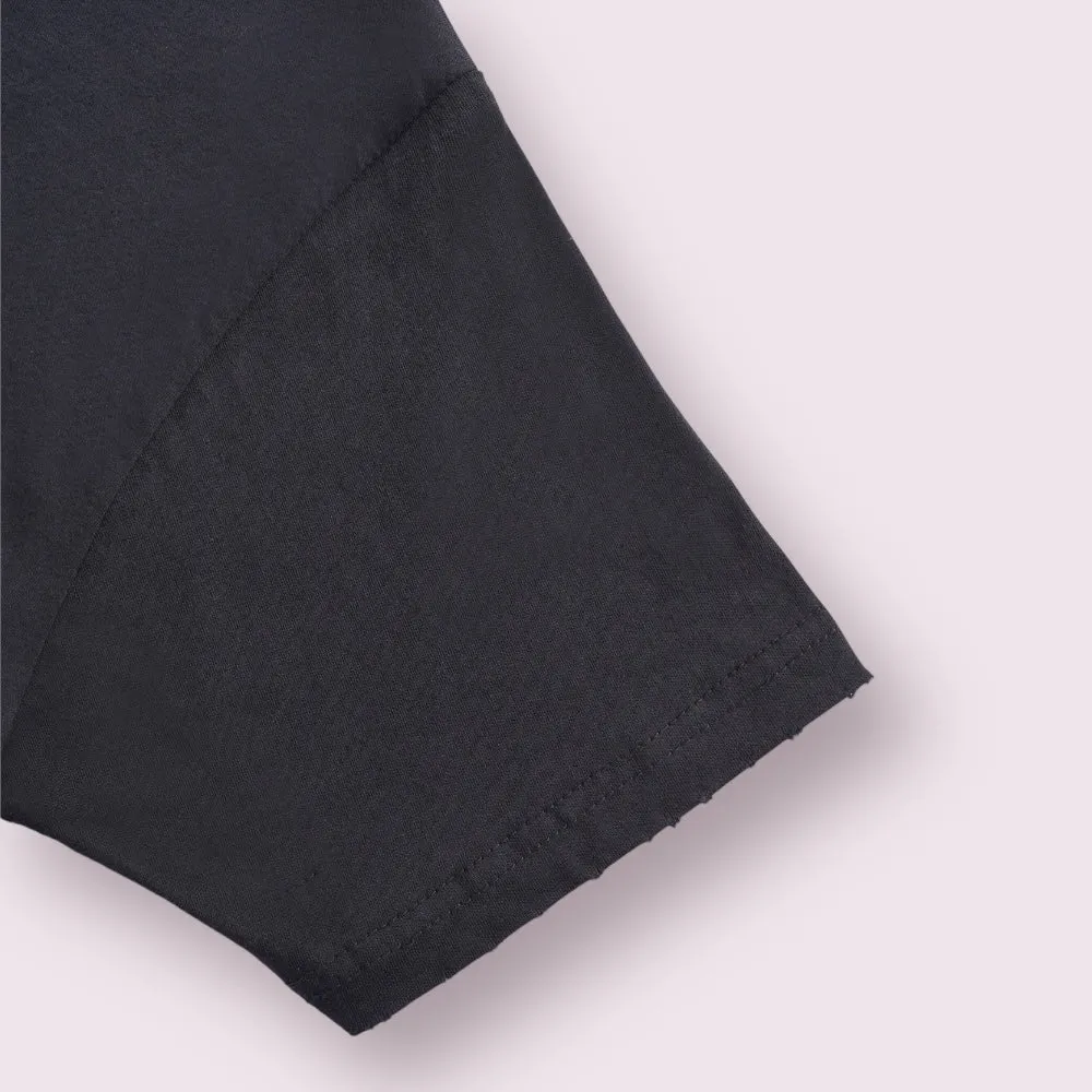 TS4300 | WOMEN'S RAW EDGE CROP T-SHIRTS