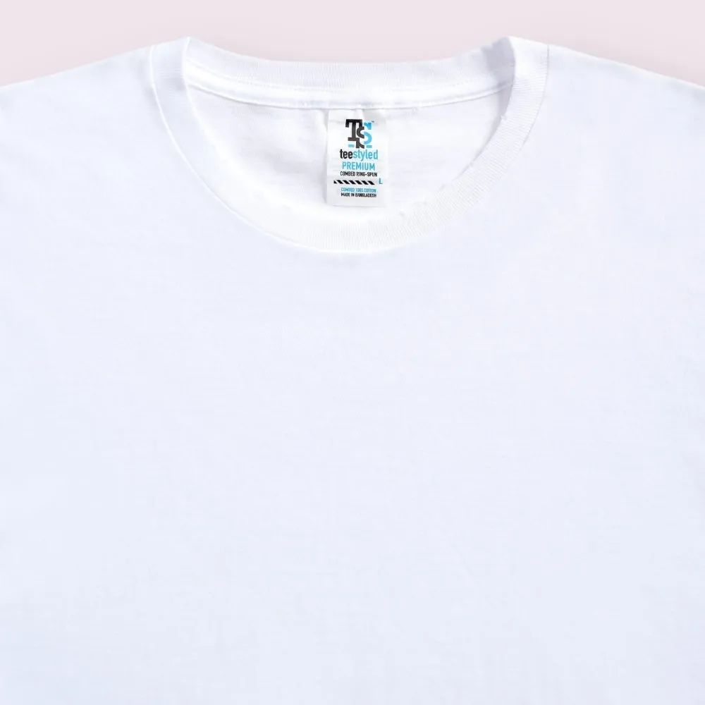 TS4300 | WOMEN'S RAW EDGE CROP T-SHIRTS