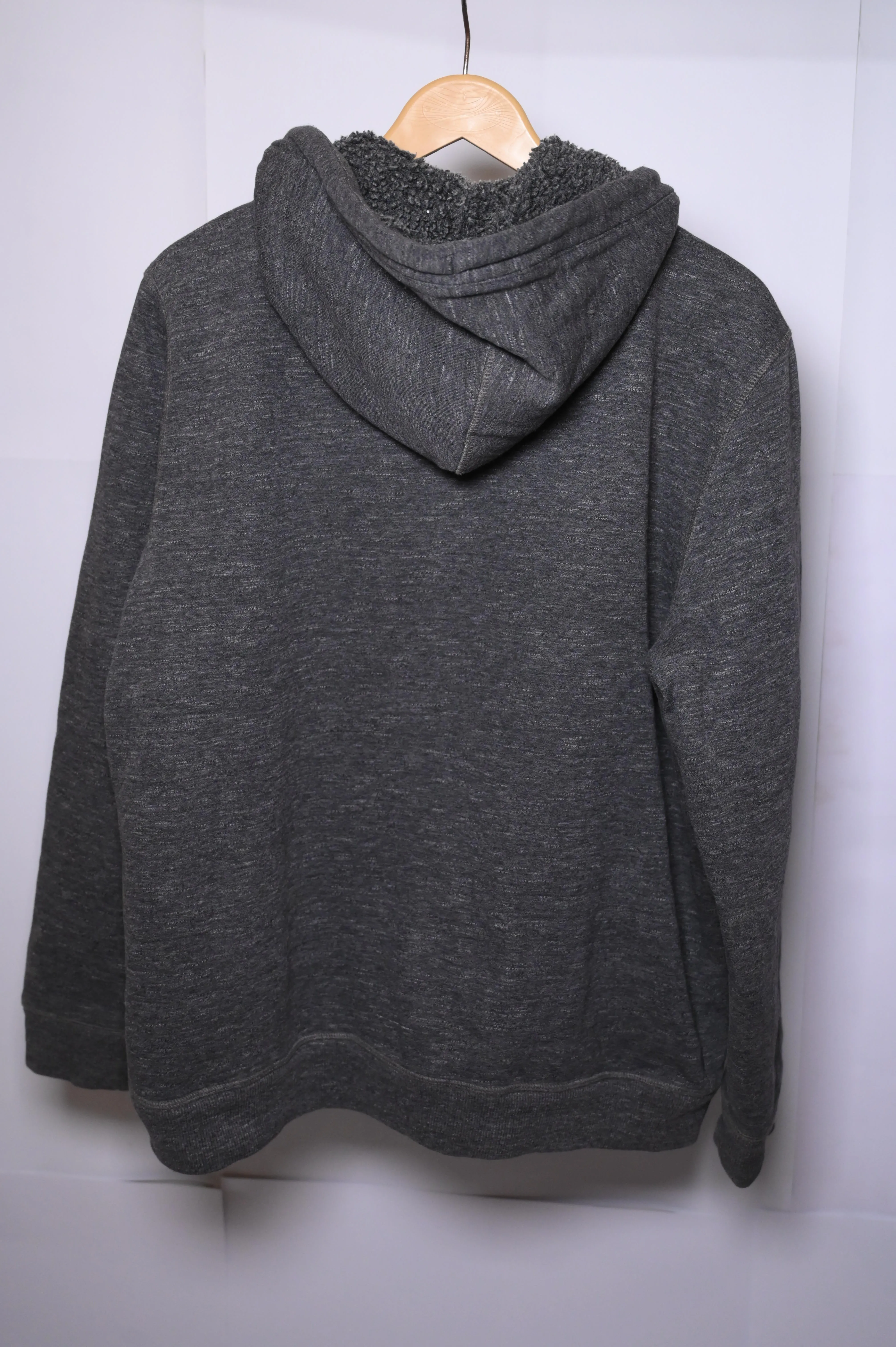 Tu Grey Hoodie - Large Size