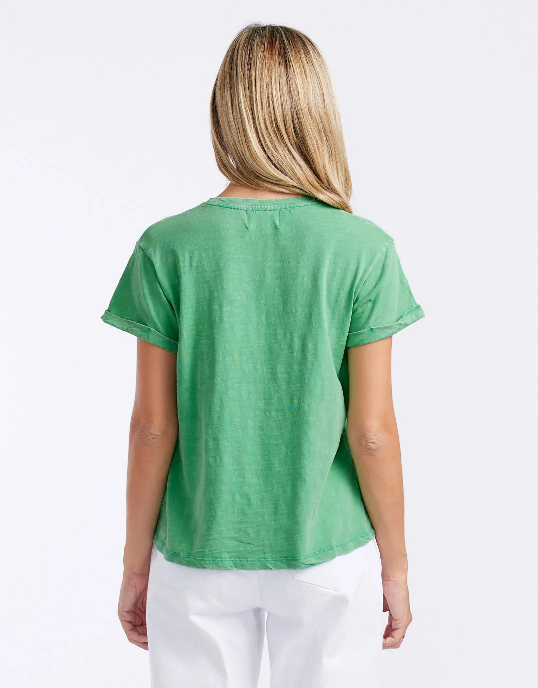 Turn Back T-Shirt  - Apple