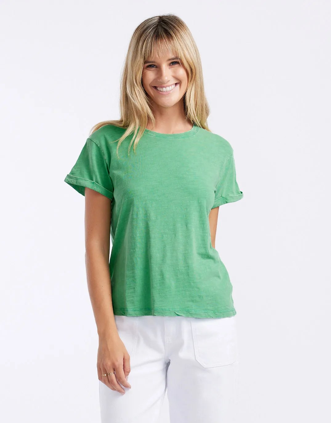 Turn Back T-Shirt  - Apple