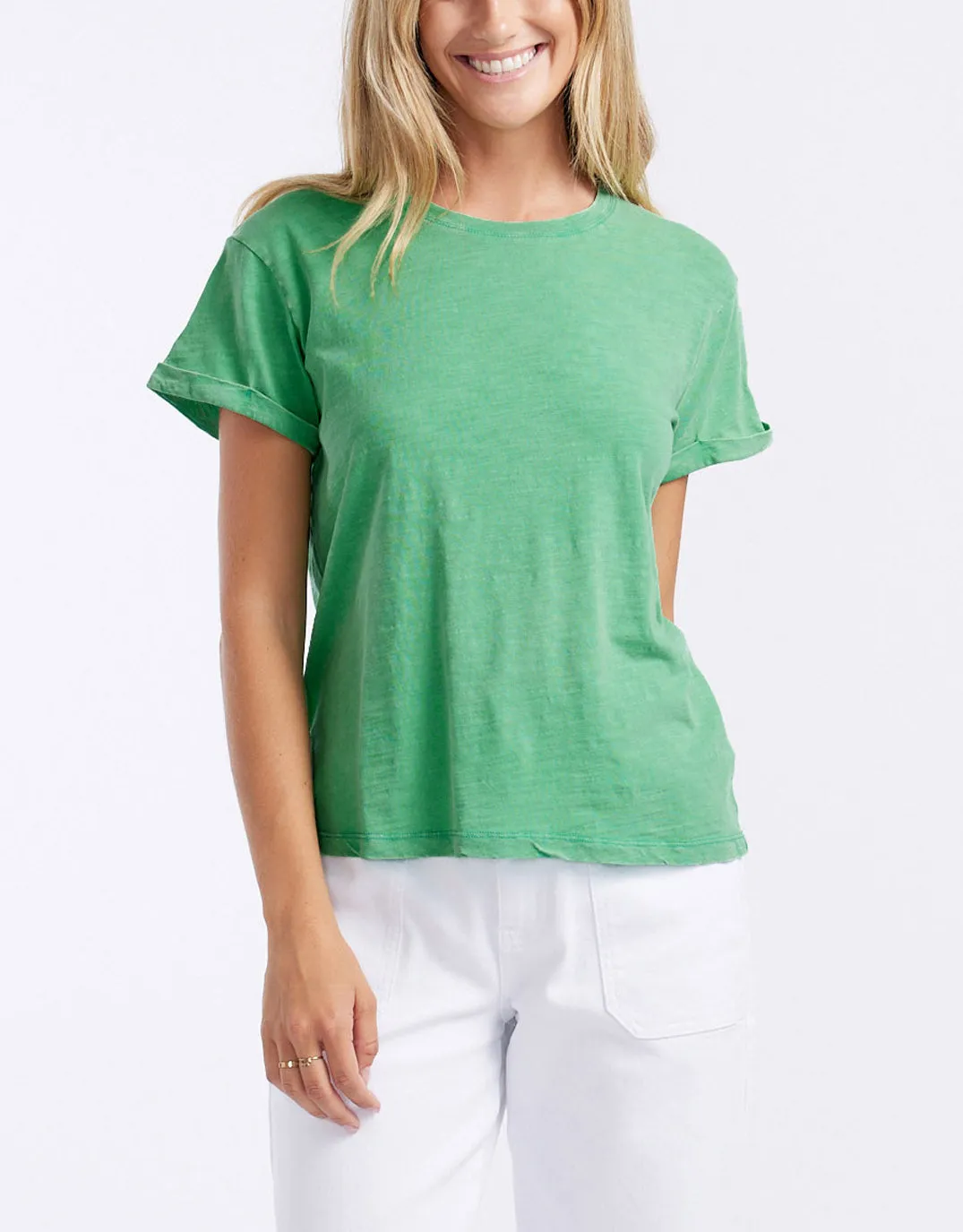 Turn Back T-Shirt  - Apple