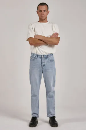 Unchopped Denim Jean