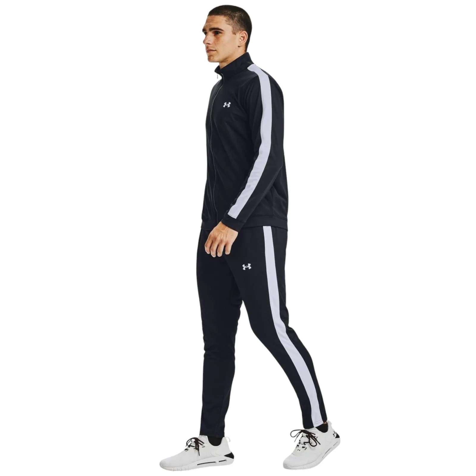 Under Armour Mens Knit Tracksuit