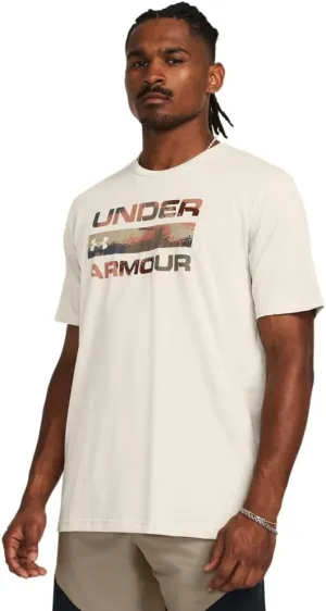 Under Armour Men's Stacked Logo Fill T-Shirt