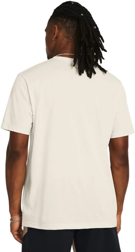 Under Armour Men's Stacked Logo Fill T-Shirt