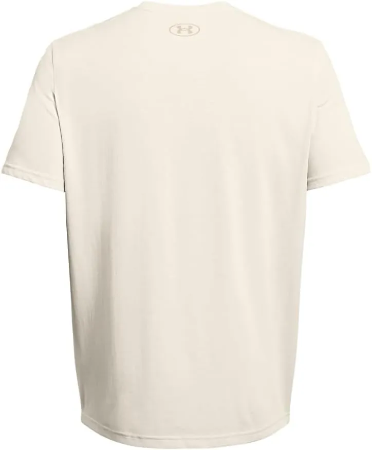 Under Armour Men's Stacked Logo Fill T-Shirt