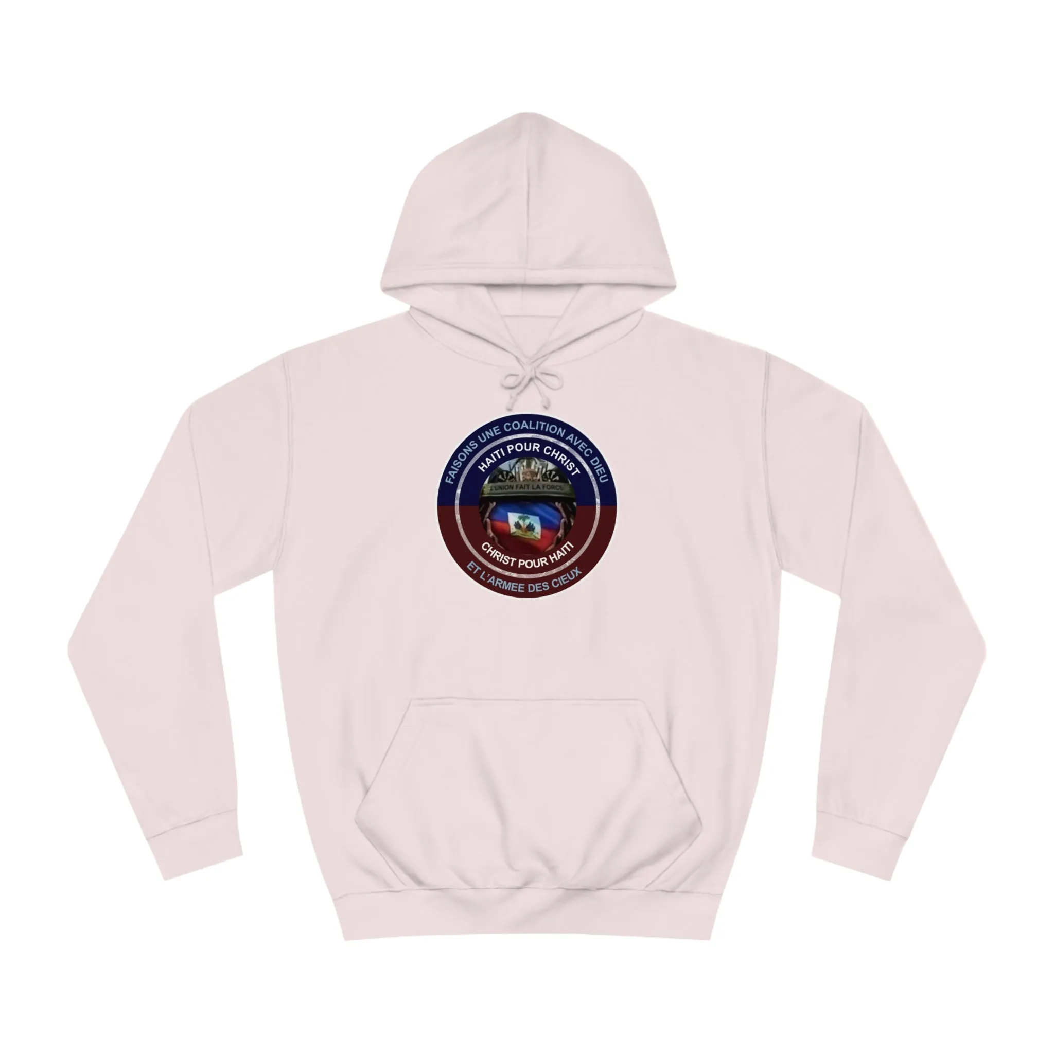 Unisex College Hoodie