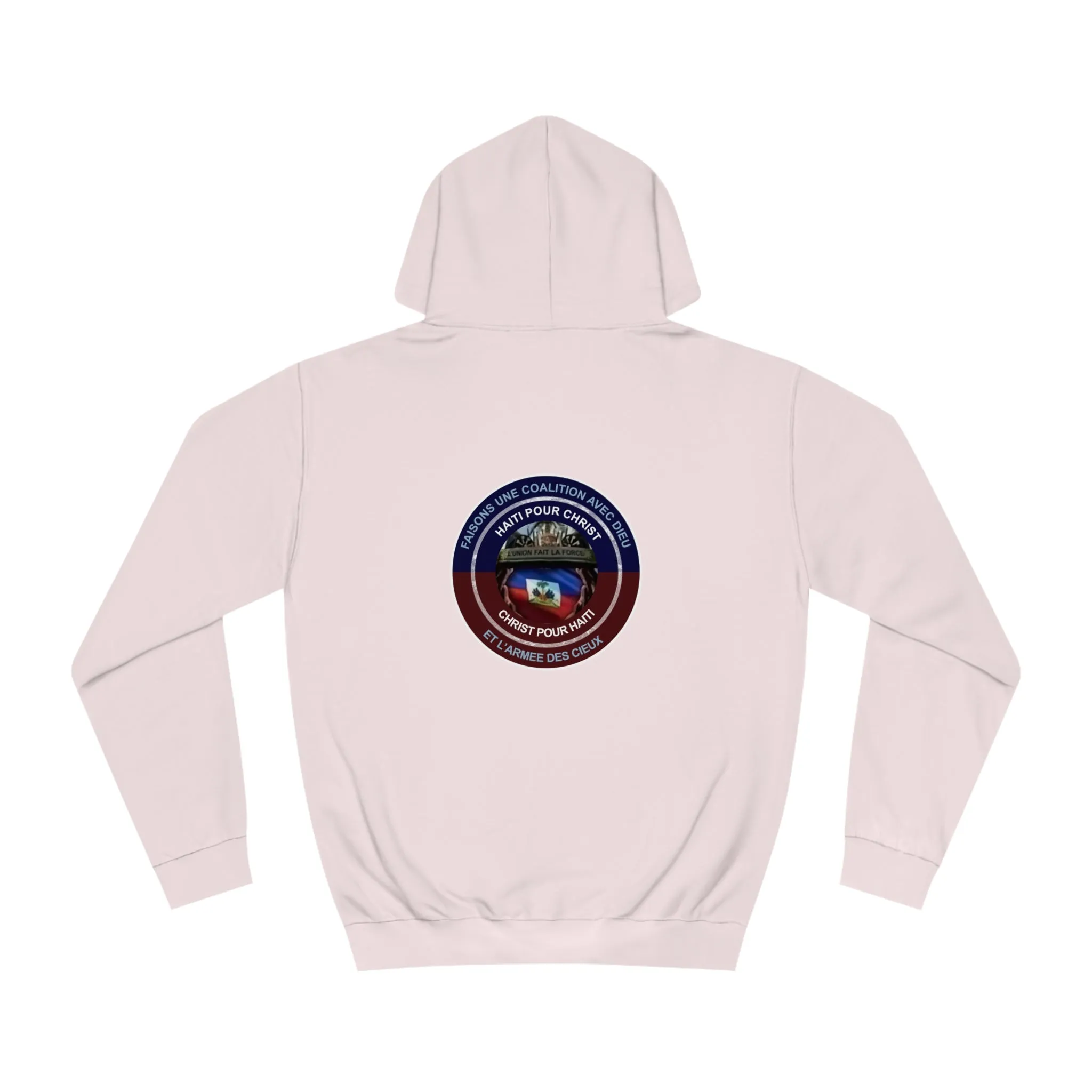 Unisex College Hoodie
