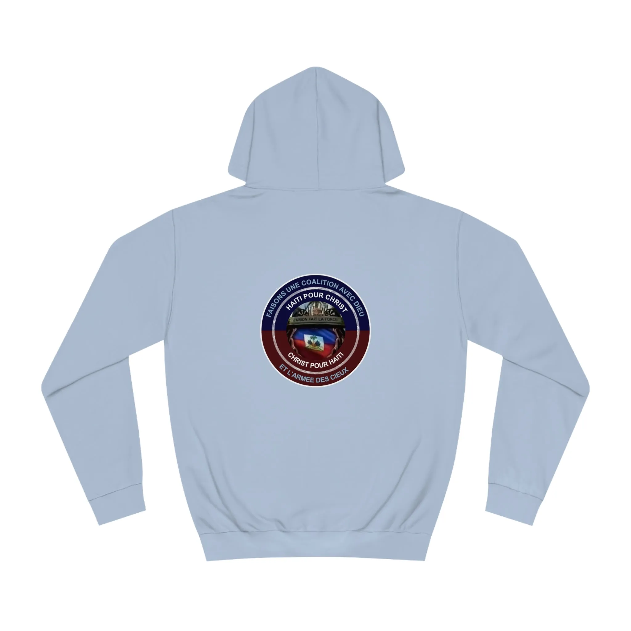 Unisex College Hoodie