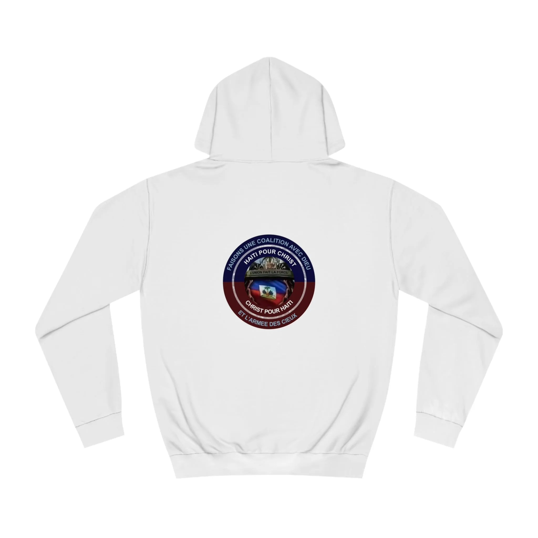 Unisex College Hoodie