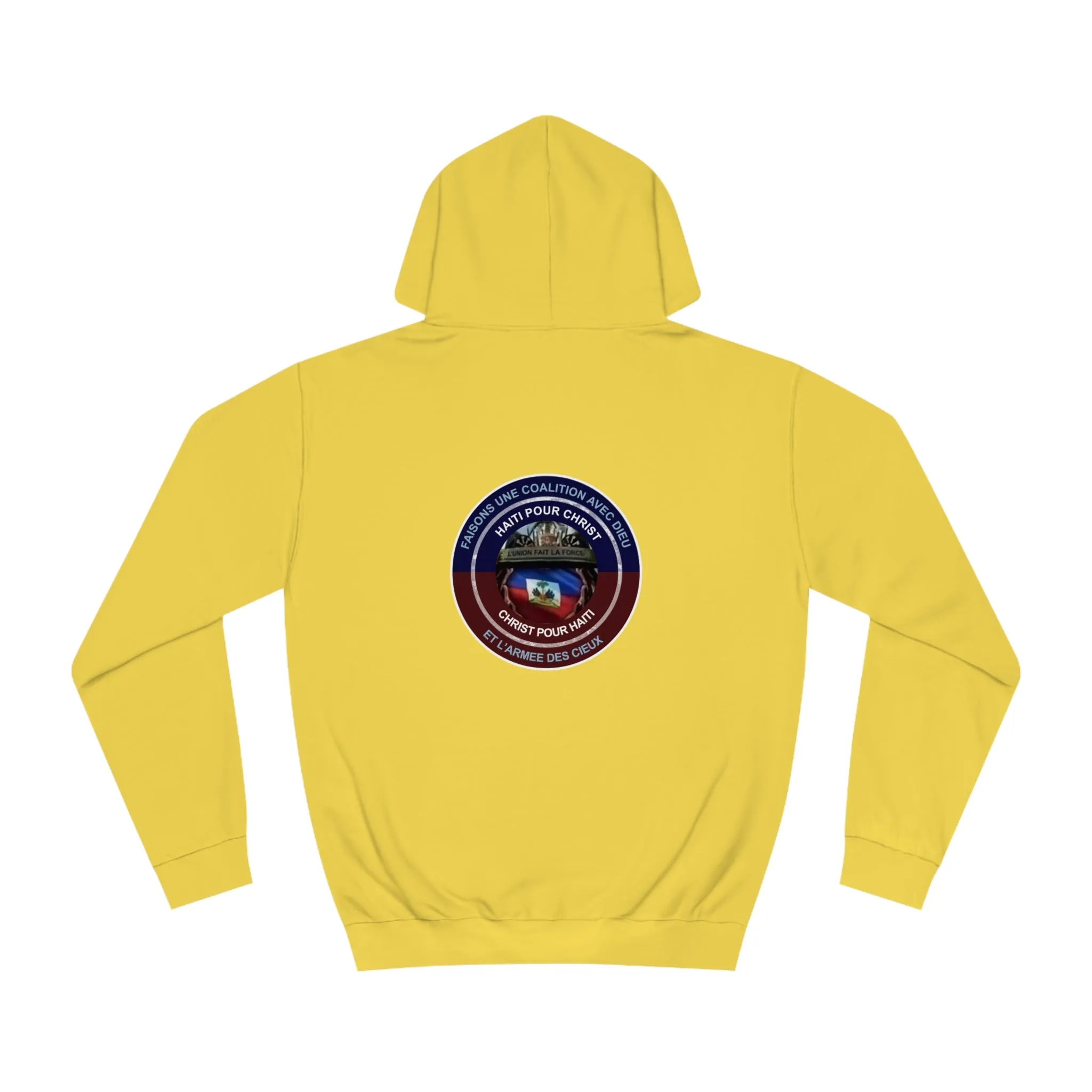 Unisex College Hoodie