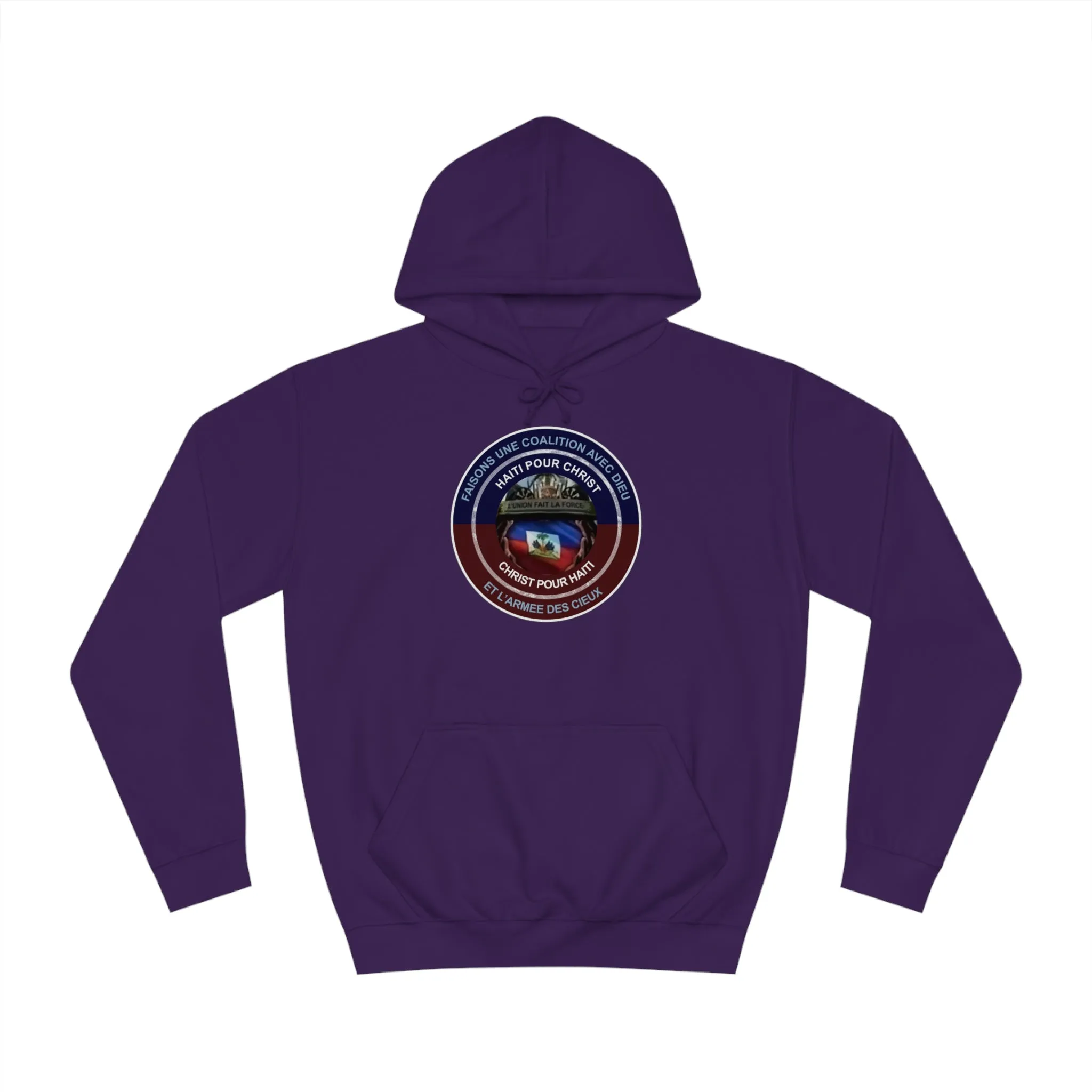 Unisex College Hoodie