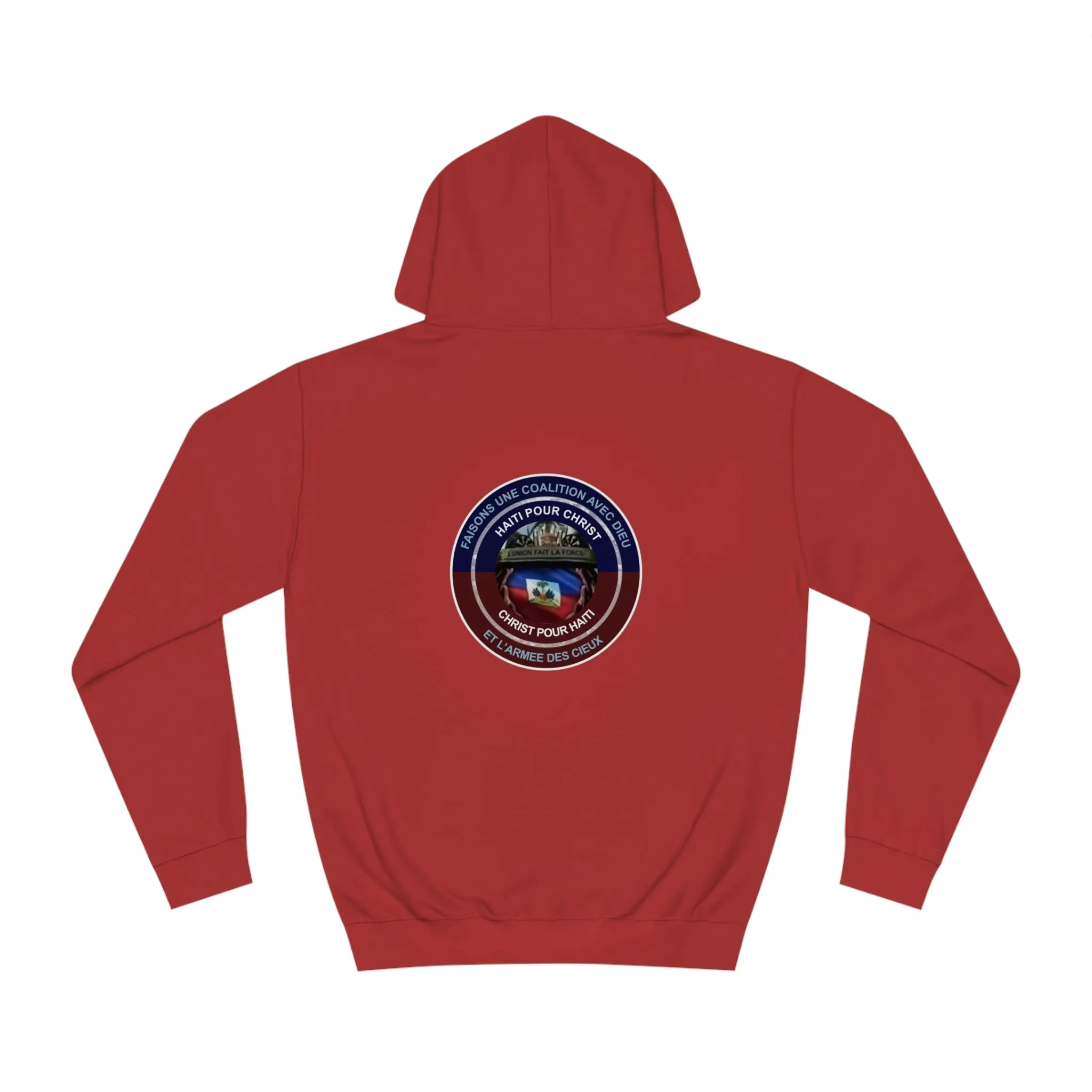 Unisex College Hoodie