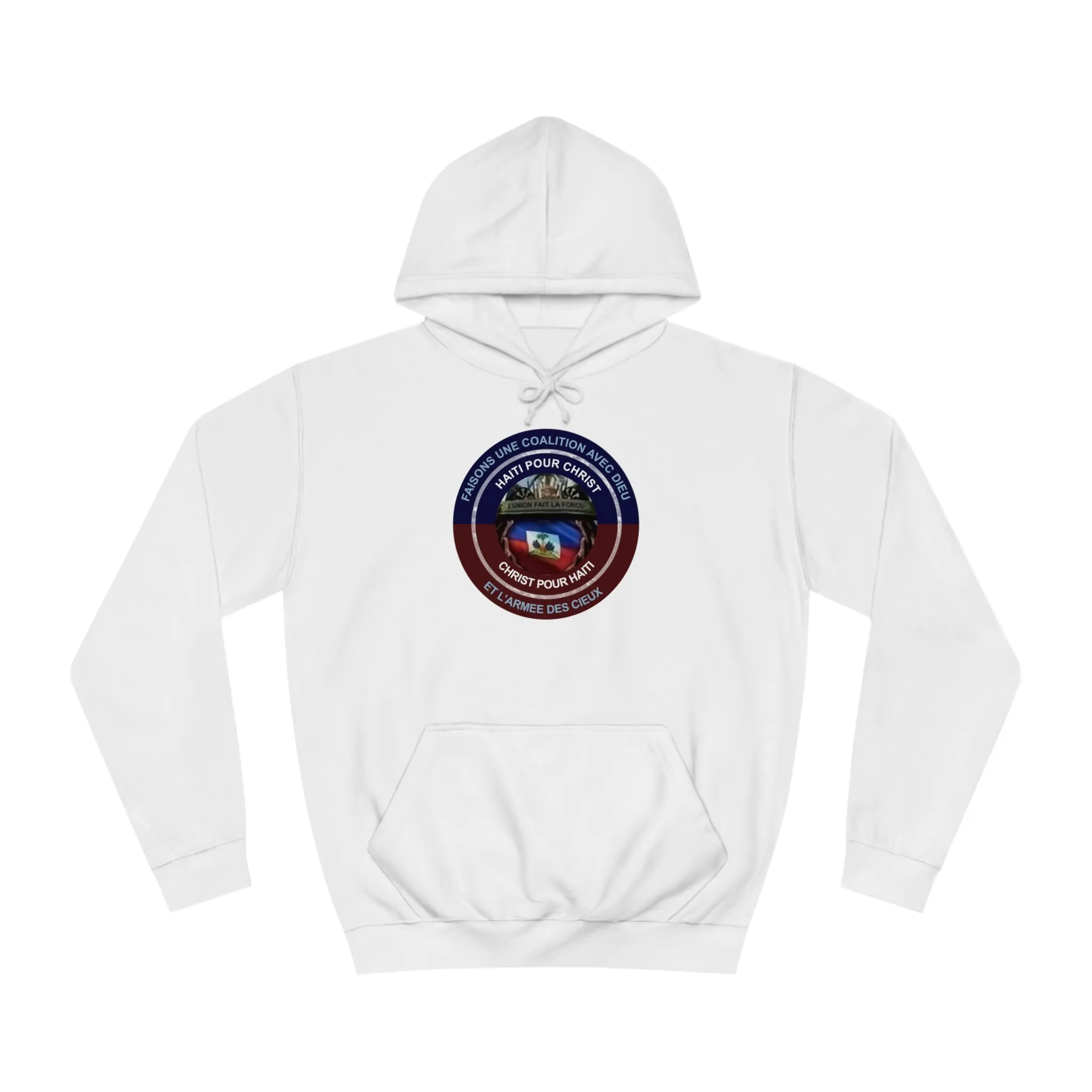 Unisex College Hoodie